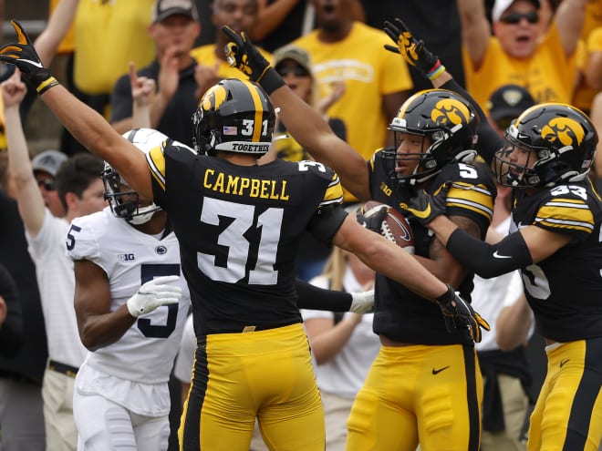 Trio of Hawkeyes named to Butkus Award Watch List