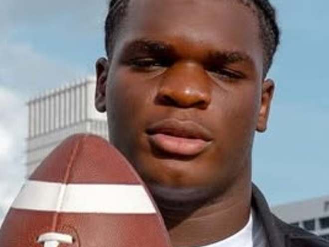 Legacy target Anthony Lonon Jr. talks Georgia official visit