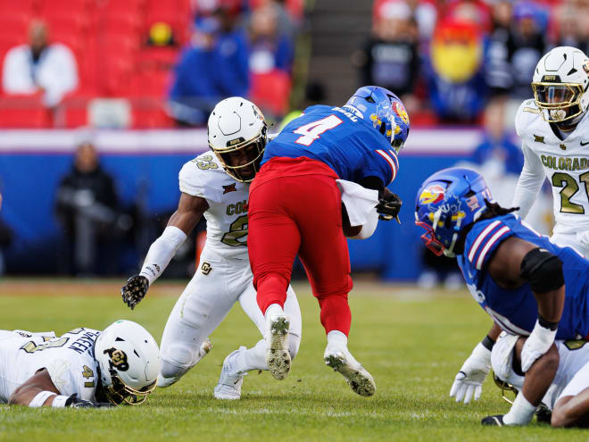 Game Breakdown: CU’s Big 12 title hopes take huge hit with loss vs. Kansas