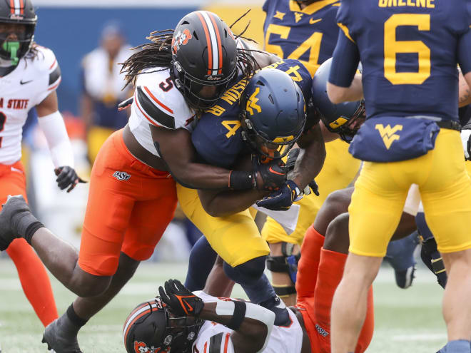 Tale of the Tape: WVU vs. Oklahoma State