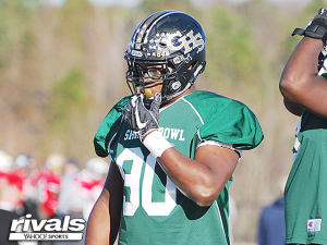 Rivals100 DL Rick Sandidge gives the latest
