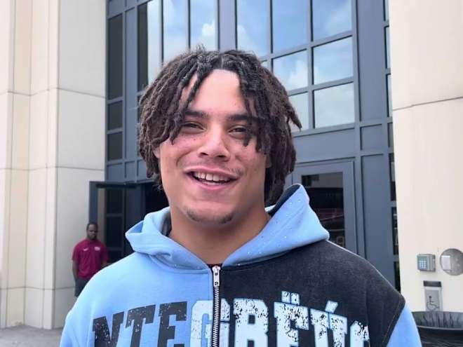 TE Landen Miree can see himself at FSU after his visit with the 'Noles