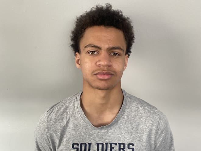 2024 standout Mikey Lewis set to become national name