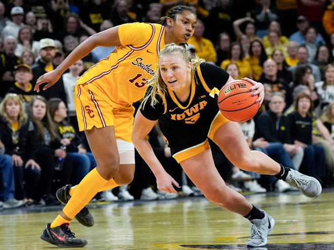 PREVIEW: (6) Iowa WBB vs (11) Murray State (NCAA Tournament)