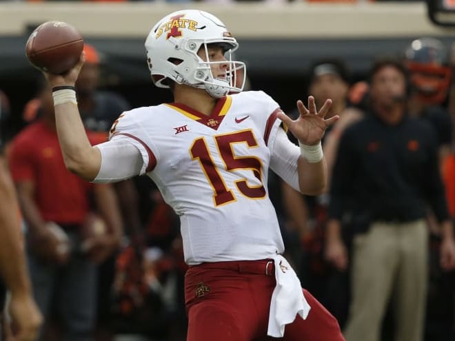 Three-Point Stance: ACC superlatives, QB stats, five hot teams