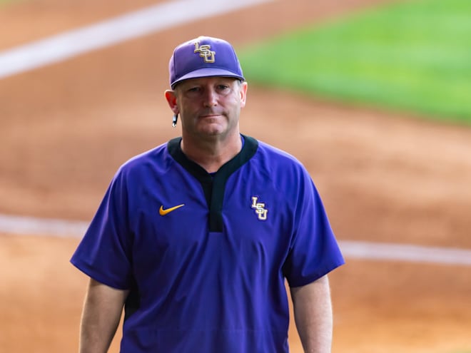 The path to a top-eight seed just got a whole lot clearer for LSU
