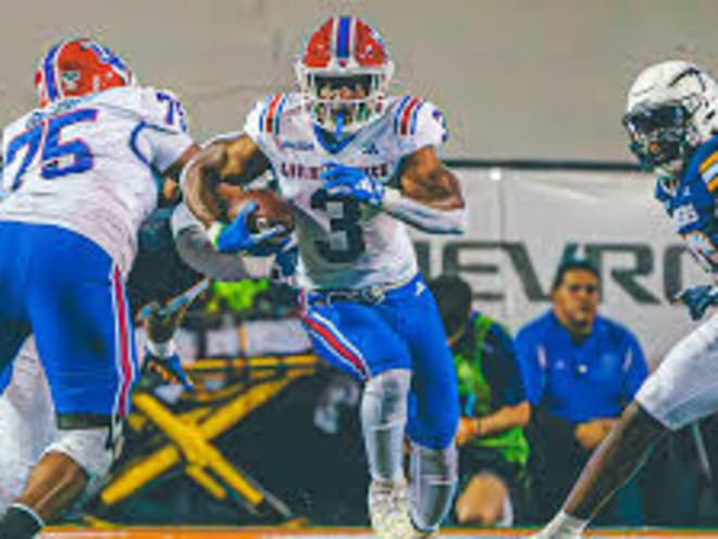 LA Tech Depth Chart vs Nicholls