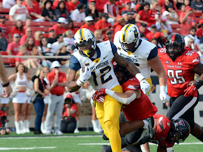 Game Preview: West Virginia football at Texas Tech