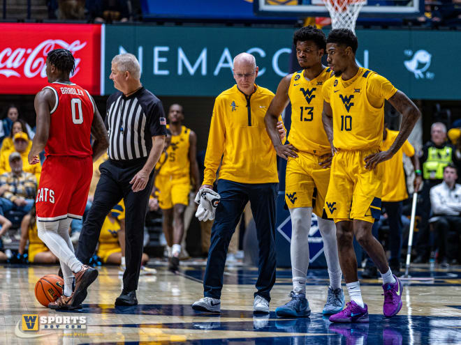 Injuries continue to pile up, but West Virginia isn't making any excuses