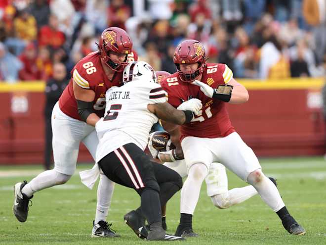 2025 Spring Football Outlook: Offensive Line