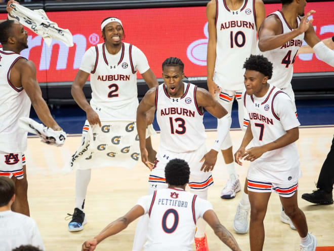 STULTZ: SEC basketball has never been better