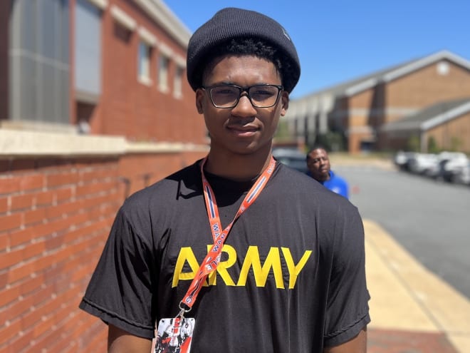Rivals250 WR with 'high interest' in Auburn