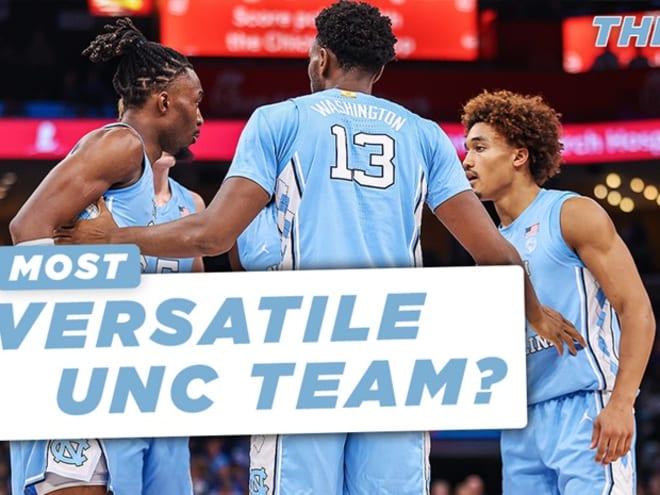 Daily Drop: Most Versatile UNC Team?