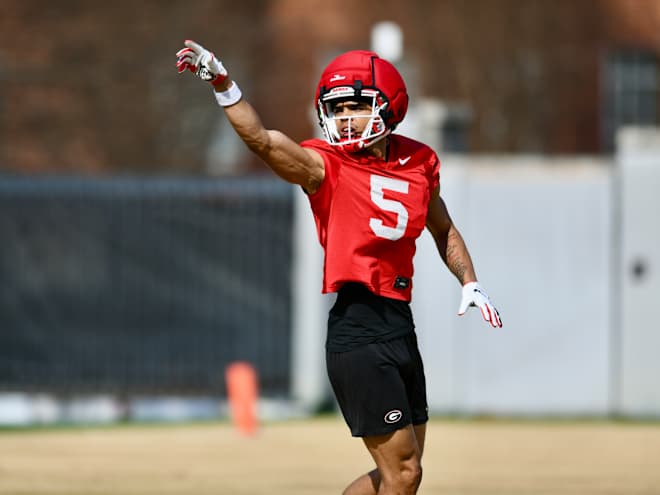 Georgia practice photo gallery  - OFFENSE