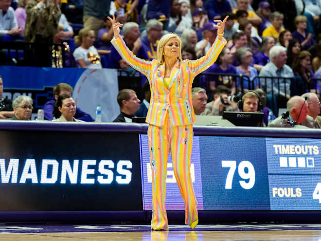 Previewing LSU Women's Basketball first round matchup vs SDSU