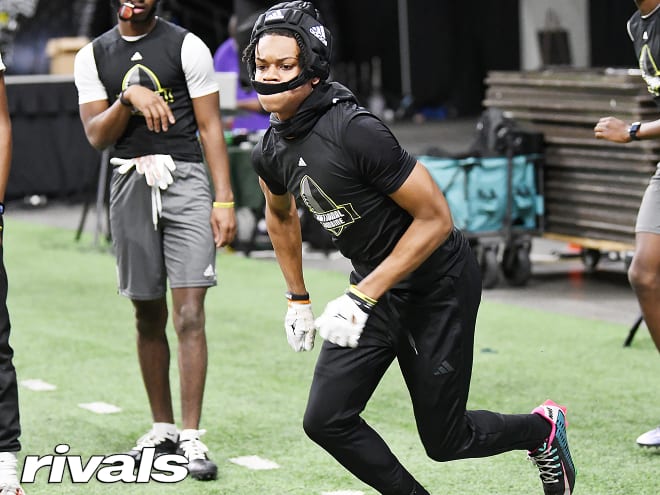 Rivals Camp Series: Indianapolis: Intel from Michigan State DB & WR targets