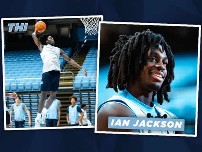 Daily Drop: Ian Jackson Preview