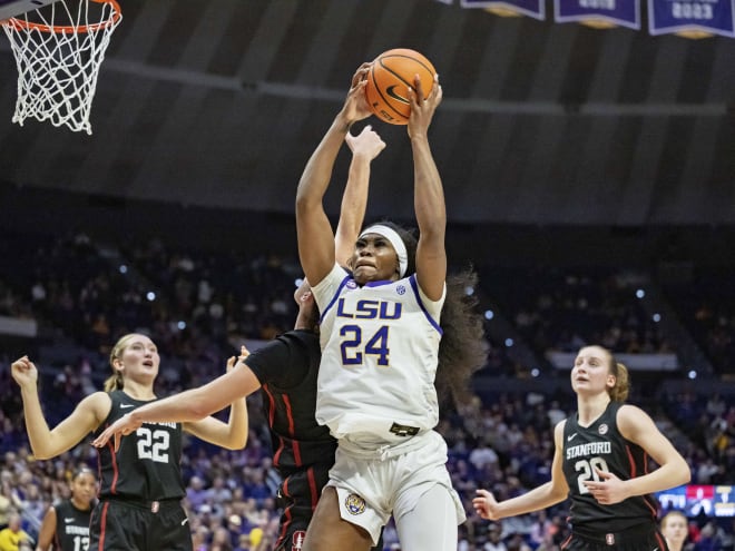 Observations from LSU's 94-88 OT win over Stanford