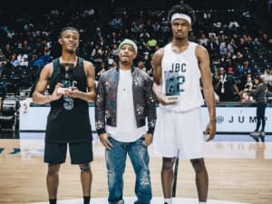 Jordan Brand Classic Regional Entertains