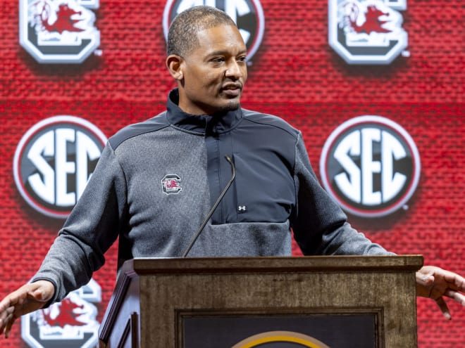 South Carolina men's basketball heading to November MTE
