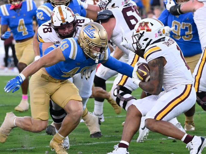 UCLA LB Carson Schwesinger named Butkus Award finalist