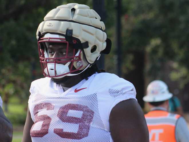 Florida State OL TJ Ferguson to Syracuse