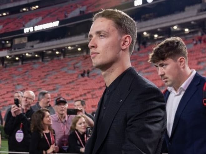 PHOTOS: The Dawg Walk ahead of UGA vs Tennessee