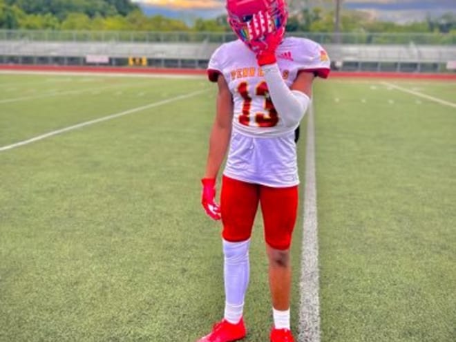 Q&A with Penn Hills defensive back Ron Porter