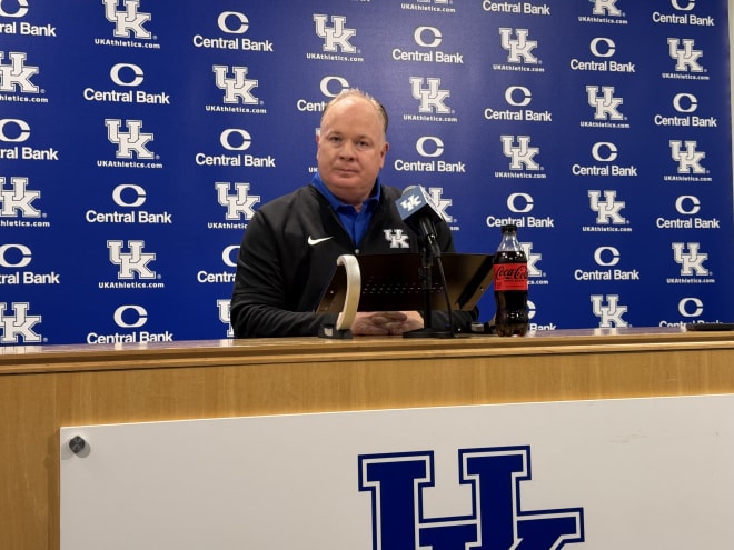 Stoops Monday Press Luncheon Notes - Nov. 25