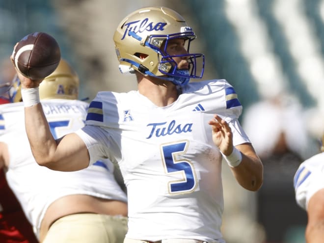 Tulsa blasted by UAB 59-21 on the road