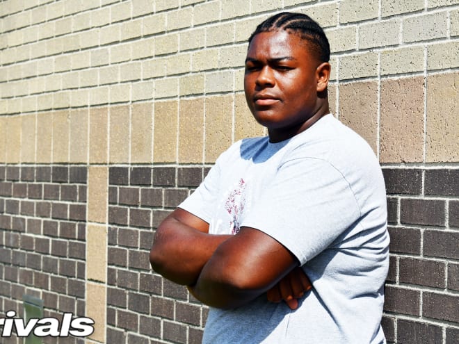 How football changed life's course for Rivals250 OL Akinola Ogunbiyi