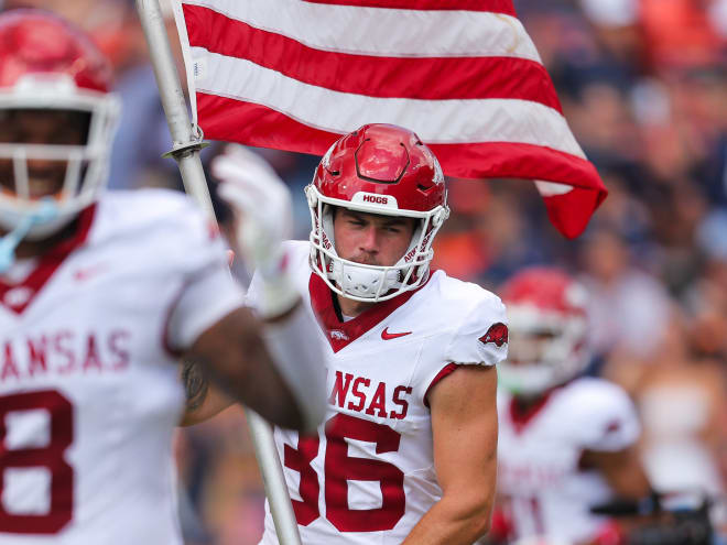 Arkansas vs Tennessee: Fast Facts