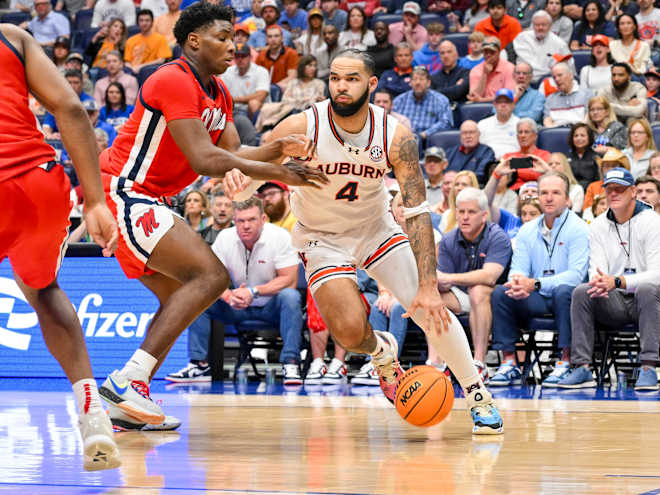 Notes, thoughts and obseverations from Auburn 62, Ole Miss 57