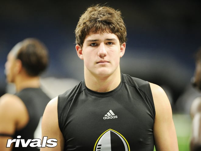 Yanni Karlaftis has a decision date in mind