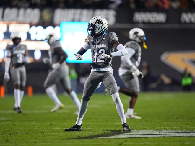 Colorado breaks into AP Poll at No. 23 after win over Cincinnati