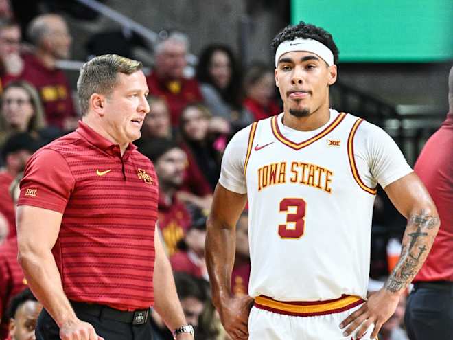 NOTEBOOK: ISU returns to site of 2021-22 postseason run, Lipsey update