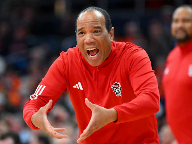 What caused Kevin Keatts' ending at NC State