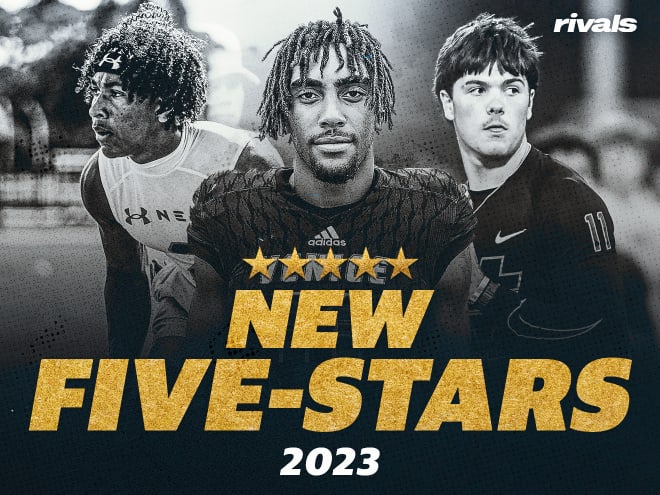 Rivals Rankings Week: Meet the six new five-stars