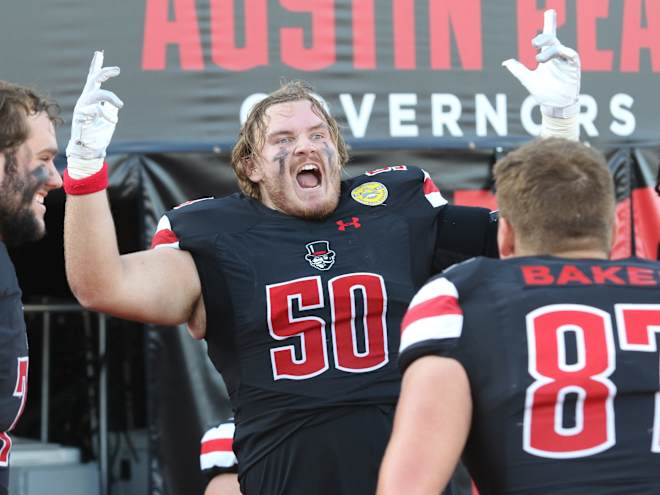 State Adds OL Transfer Brennan Smith