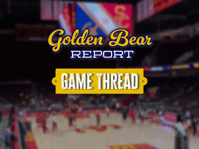 MBB game thread: Cal at USC