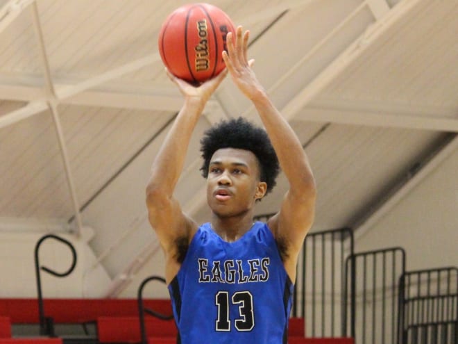 2022 guard Donald Hand Jr. scores a lot, piles up offers