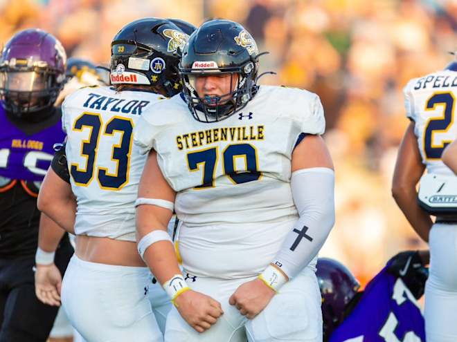 2026 DT Kolton Dearth chimes in on Army Football Offer