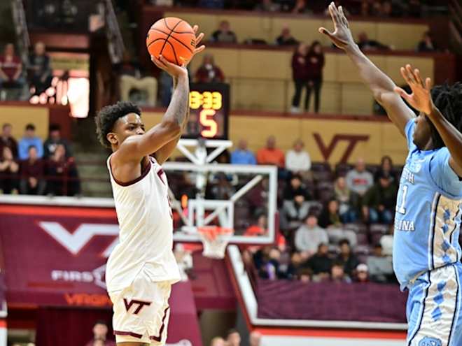 Jaydon Young By The Numbers