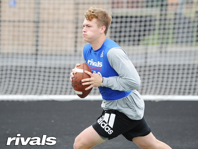 RCS D.C. survey: Prospects weigh in on spring official visits RCS D.C. survey: Prospects weigh in on spring official visits