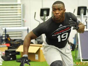 VIDEO: Chad Bailey leads talented group from Texas to Mizzou