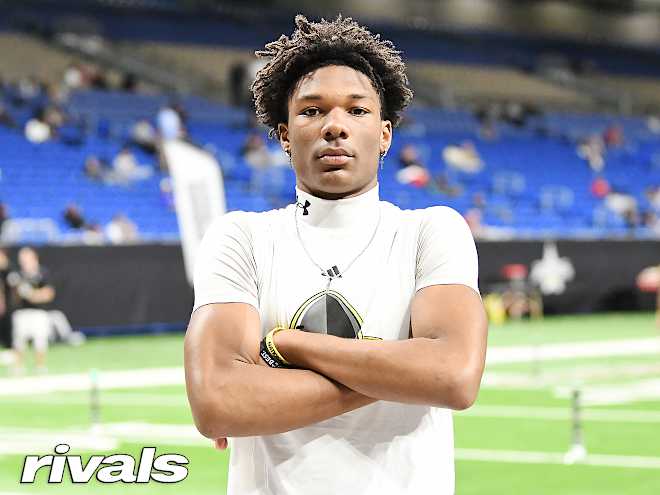 Five-star QB Keisean Henderson cancels official visit to Florida State