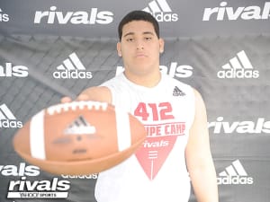 Miami Hurricanes chasing LSU OL commitment