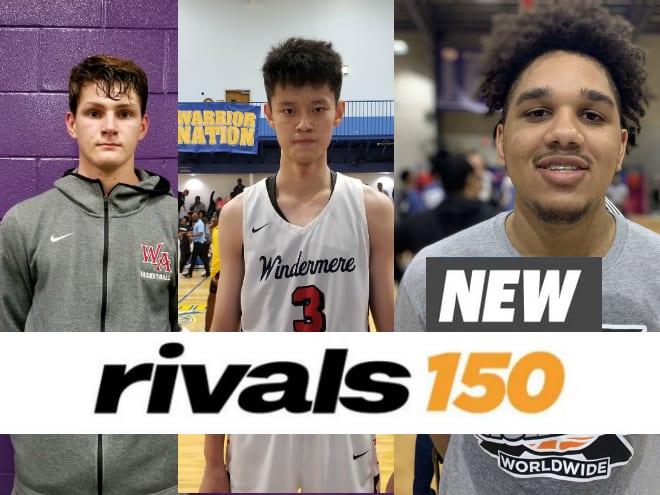 Lots of USF targets in the updated 2022 Rivals150 rankings