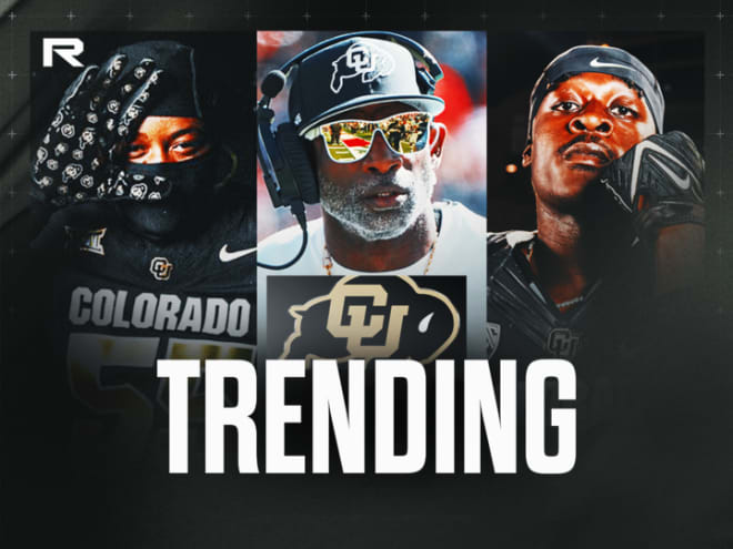 Deion Sanders, Colorado are trending for top blue-chip recruits