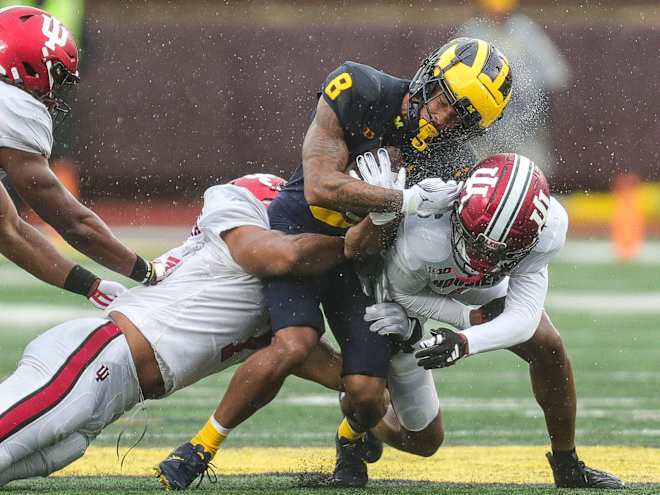 2025 Countdown To Kickoff: Day 81 (Tyler Morris)